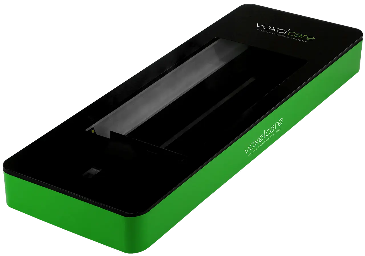 Scanner plantare 3d