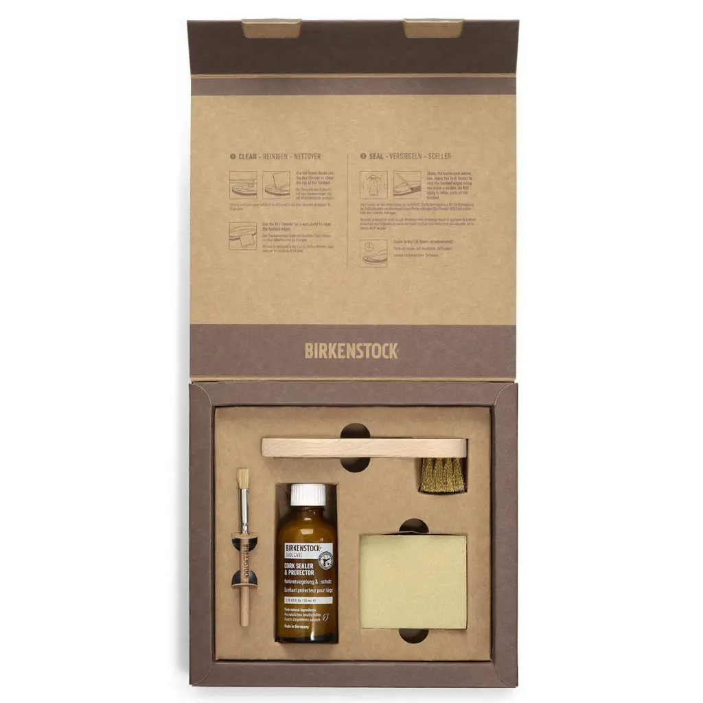 FOOTBED CARE SET