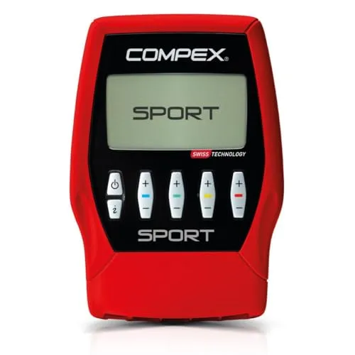 [NOL. COMPEX] ELETTROSITIMOLATORE COMPEX SPORT 