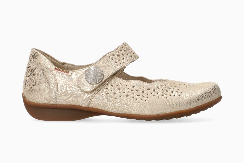 FABIENE SCARPA DONNA Kaki