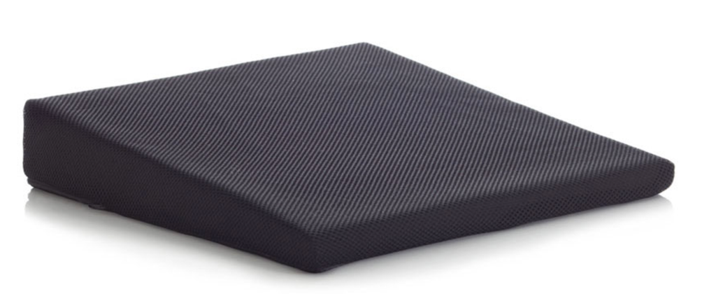 CUSCINO A CUNEO MEMORY 41x41x7/3