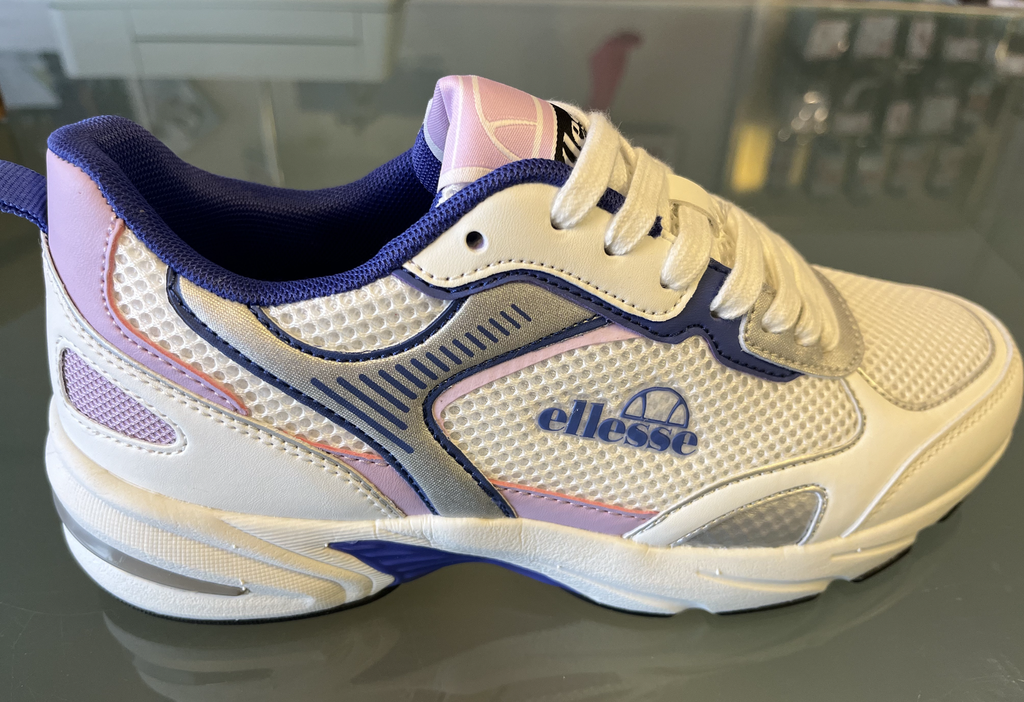 CRYSTAL SCARPA SPORTIVA DONNA