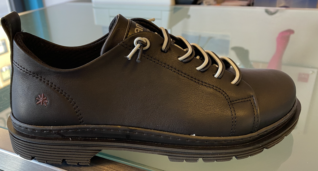 BIRMINGHAN NAPPA SCARPA UOMO