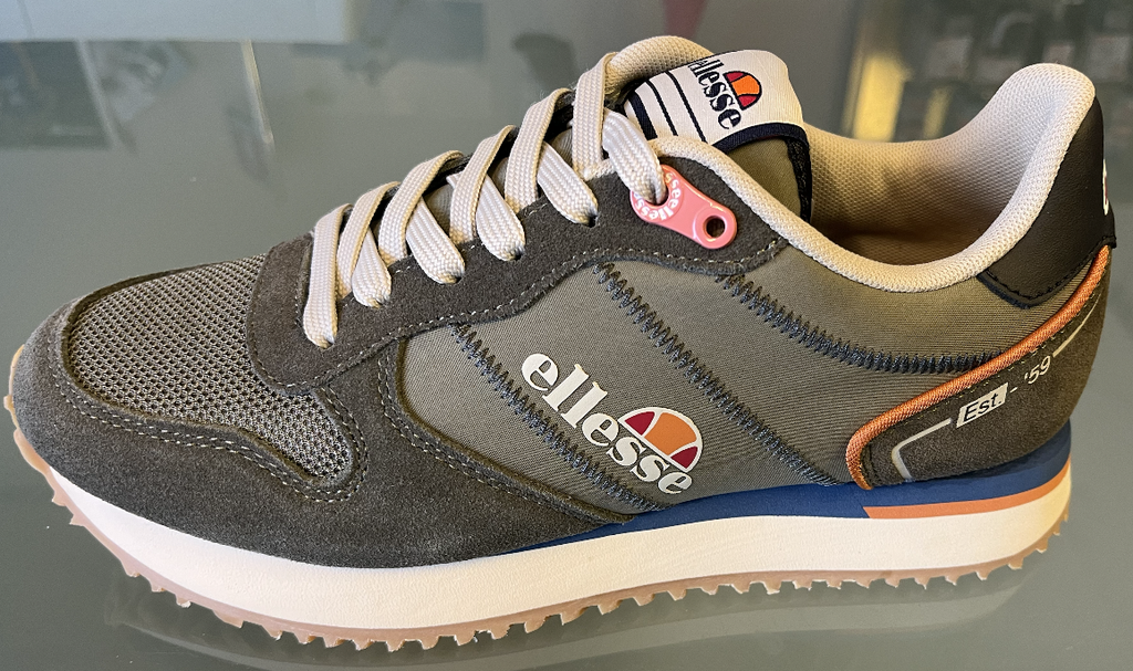 LAMBERT SCARPA SPORTIVA UOMO