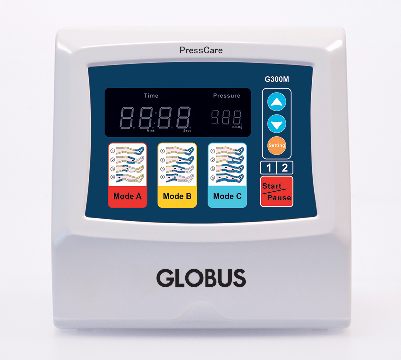 PRESSO TERAPY 2 GMBALI S + FASCIA ADDOMINALE