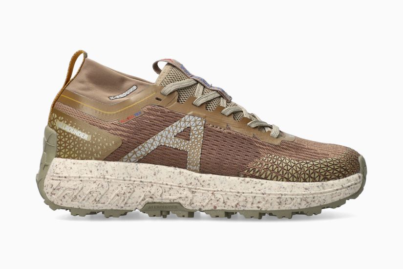 X-GROUND-TEX SCARPA DONNA