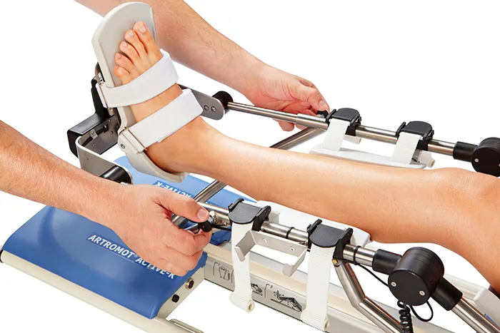 NOLEGGIO ARTROMOTION ACTIVE K