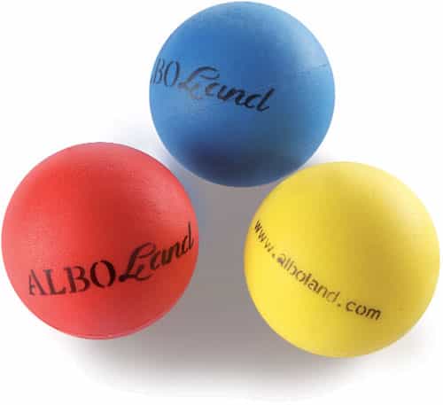 MANOGIN BALL PALLINA MORBIDA