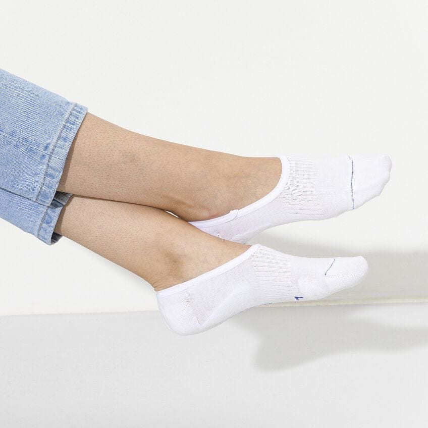 BIRKENSTOCK COTTON INVISIBILE DONNA 